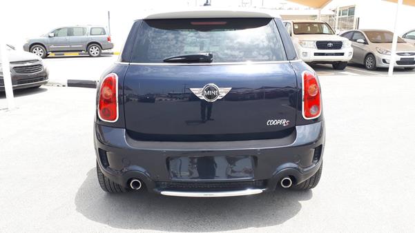 Photo 8 VIN: WMWZC5104DWM82143 - MINI COOPER COUNTRYMAN S 