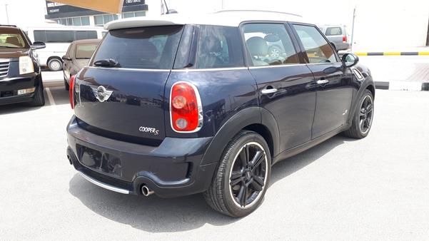 Photo 9 VIN: WMWZC5104DWM82143 - MINI COOPER COUNTRYMAN S 