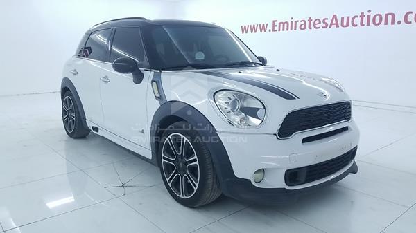 Photo 8 VIN: WMWZC5108EWP04541 - MINI COOPER COUNTRYMAN 