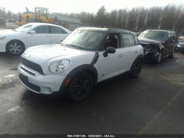 Photo 1 VIN: WMWZC5C50BWL53869 - MINI COOPER COUNTRYMAN 