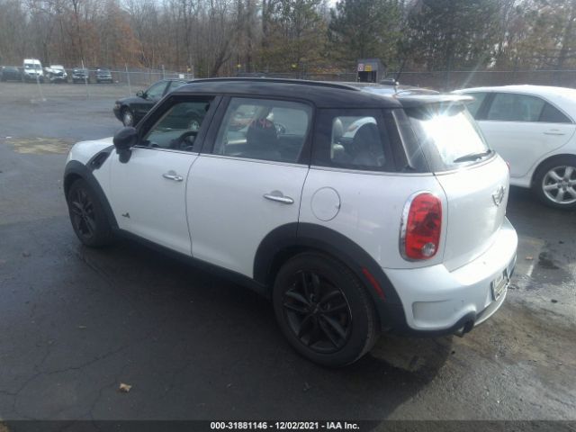 Photo 2 VIN: WMWZC5C50BWL53869 - MINI COOPER COUNTRYMAN 