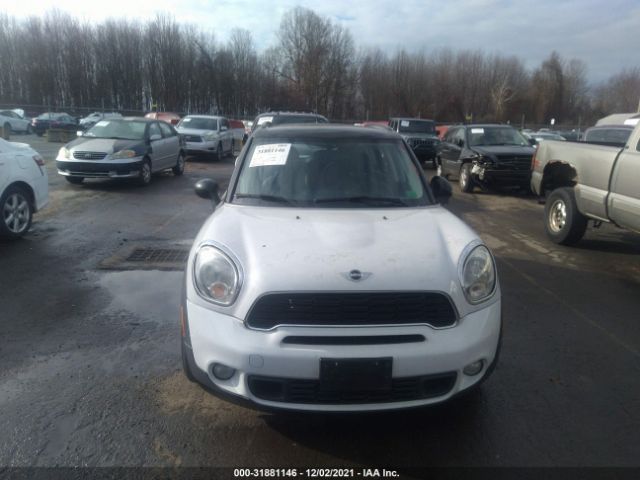 Photo 5 VIN: WMWZC5C50BWL53869 - MINI COOPER COUNTRYMAN 