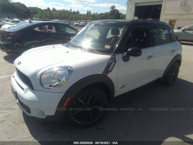 Photo 1 VIN: WMWZC5C50BWM10796 - MINI COOPER COUNTRYMAN 