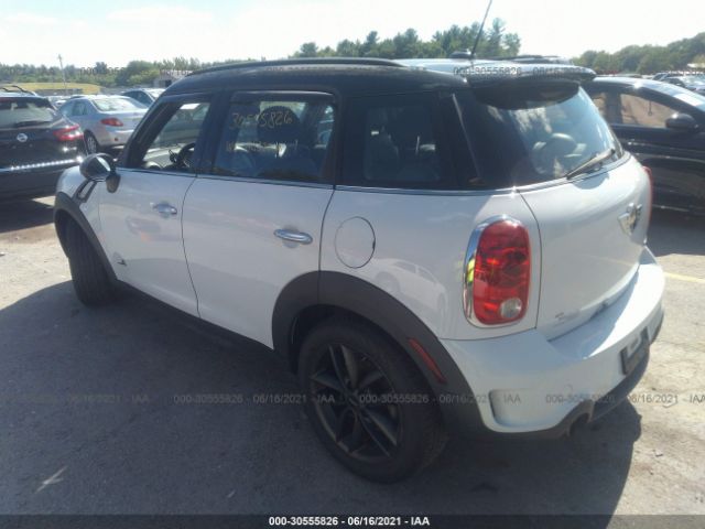 Photo 2 VIN: WMWZC5C50BWM10796 - MINI COOPER COUNTRYMAN 