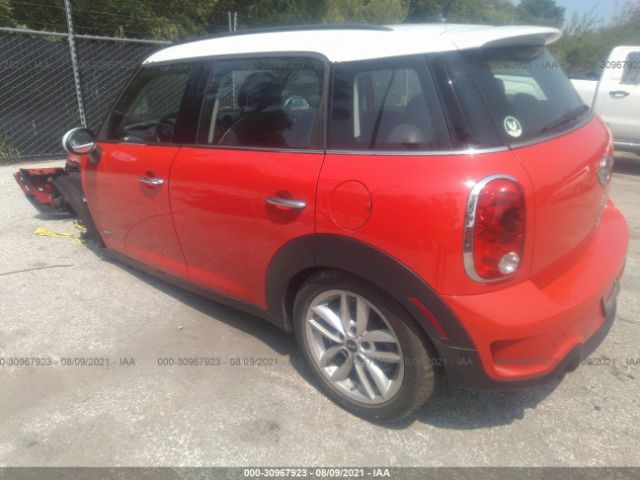 Photo 2 VIN: WMWZC5C50CWL56613 - MINI COOPER COUNTRYMAN 