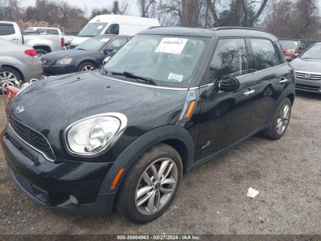 Photo 1 VIN: WMWZC5C50CWL57101 - MINI COOPER S COUNTRYMAN 