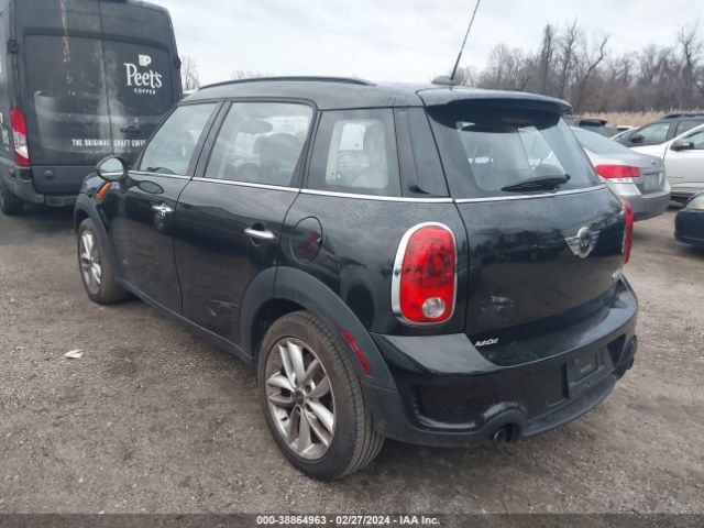 Photo 2 VIN: WMWZC5C50CWL57101 - MINI COOPER S COUNTRYMAN 