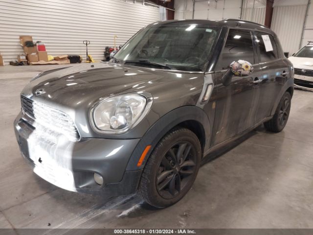 Photo 1 VIN: WMWZC5C50CWL57499 - MINI COOPER S COUNTRYMAN 