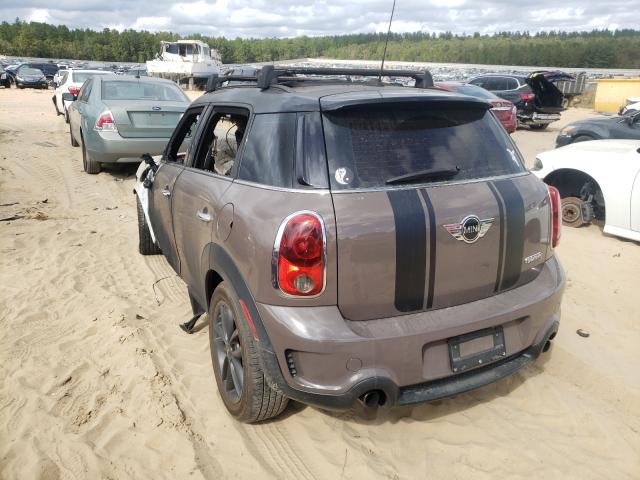 Photo 2 VIN: WMWZC5C50CWL58250 - MINI COOPER S C 