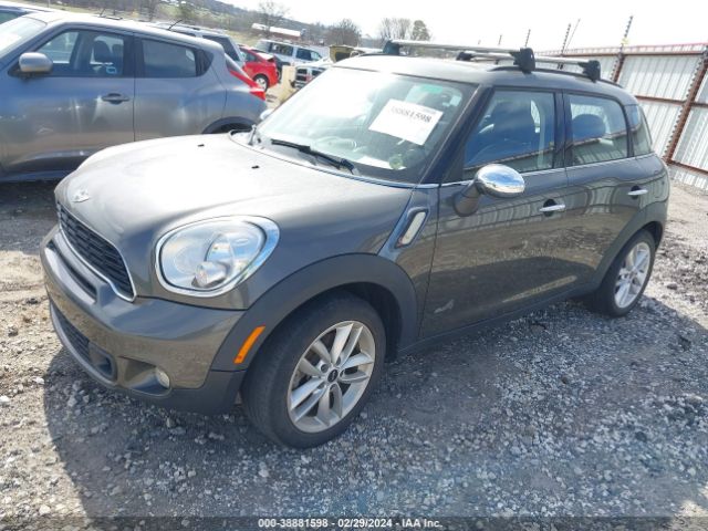 Photo 1 VIN: WMWZC5C50CWL58619 - MINI COOPER S COUNTRYMAN 