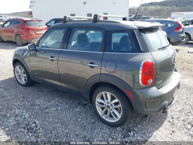 Photo 2 VIN: WMWZC5C50CWL58619 - MINI COOPER S COUNTRYMAN 