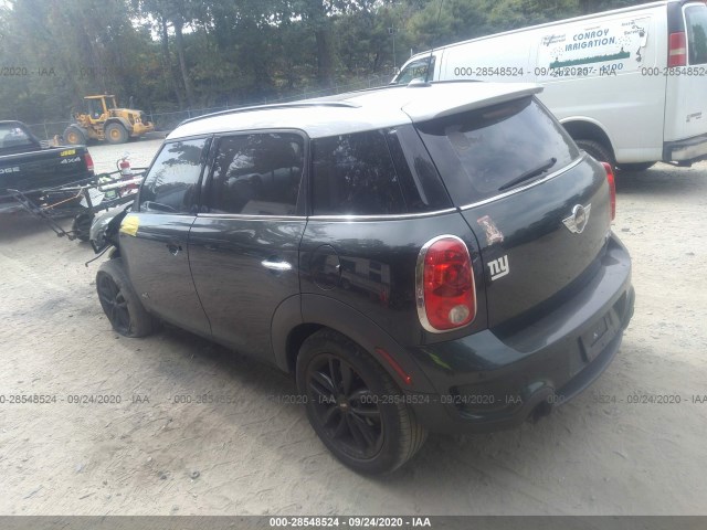 Photo 2 VIN: WMWZC5C50CWL58961 - MINI COOPER COUNTRYMAN 