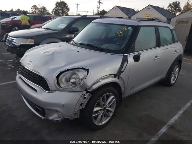 Photo 1 VIN: WMWZC5C50CWL59043 - MINI COOPER COUNTRYMAN 