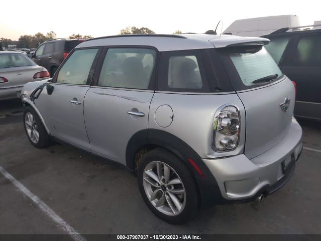 Photo 2 VIN: WMWZC5C50CWL59043 - MINI COOPER COUNTRYMAN 