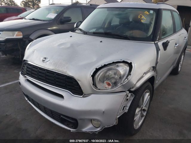 Photo 5 VIN: WMWZC5C50CWL59043 - MINI COOPER COUNTRYMAN 