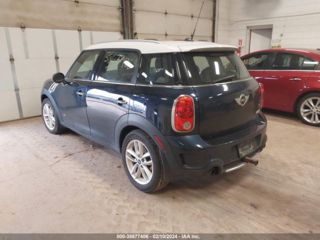 Photo 2 VIN: WMWZC5C50CWL59608 - MINI COOPER S COUNTRYMAN 