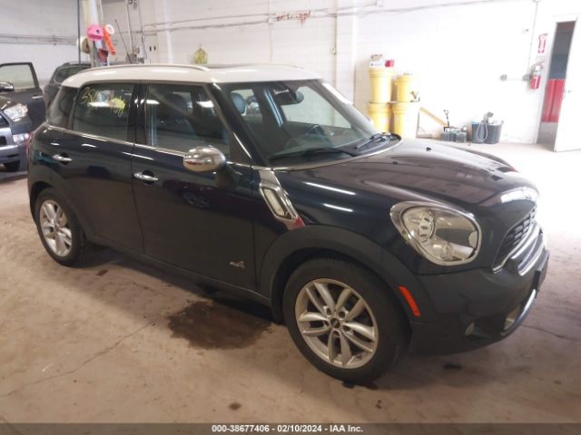 Photo 5 VIN: WMWZC5C50CWL59608 - MINI COOPER S COUNTRYMAN 