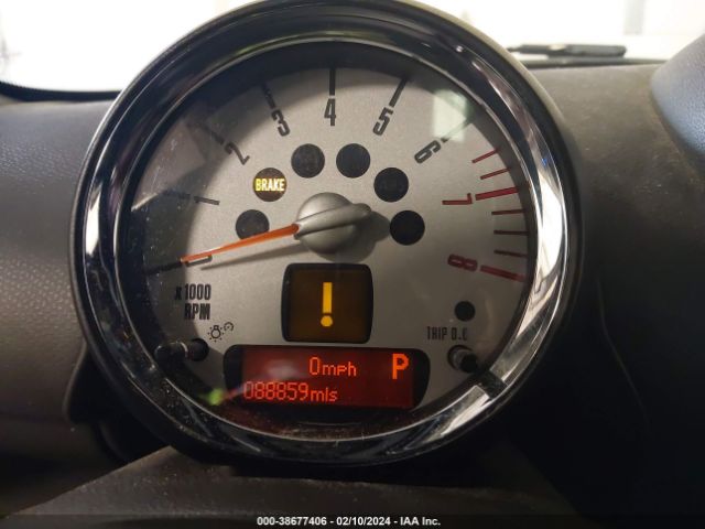 Photo 6 VIN: WMWZC5C50CWL59608 - MINI COOPER S COUNTRYMAN 