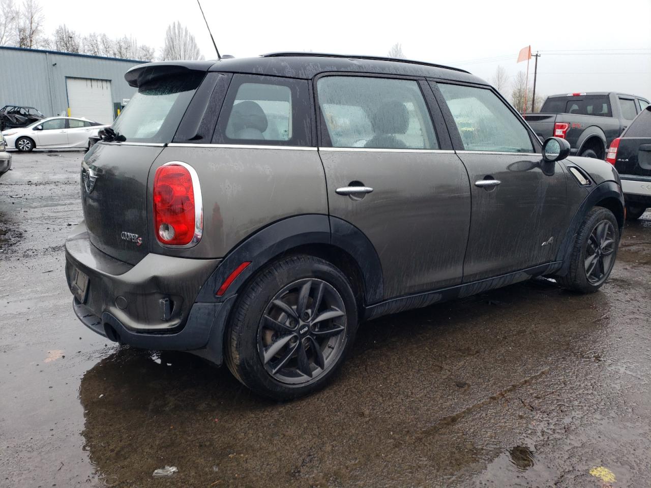 Photo 2 VIN: WMWZC5C50CWL60726 - MINI COOPER 