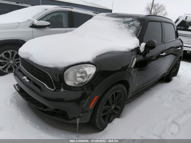 Photo 1 VIN: WMWZC5C50CWL61262 - MINI COOPER COUNTRYMAN 