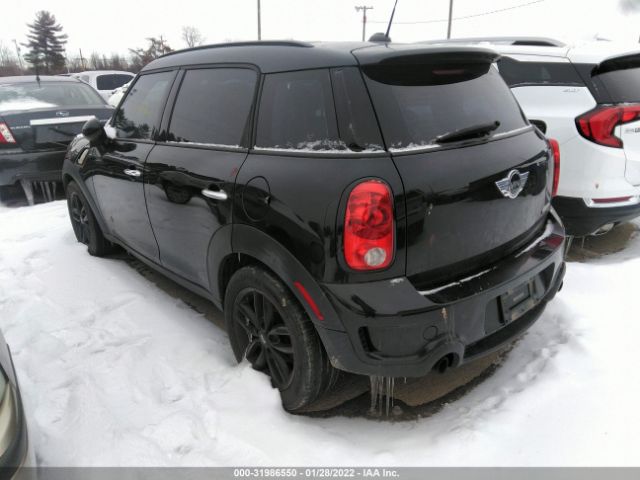 Photo 2 VIN: WMWZC5C50CWL61262 - MINI COOPER COUNTRYMAN 