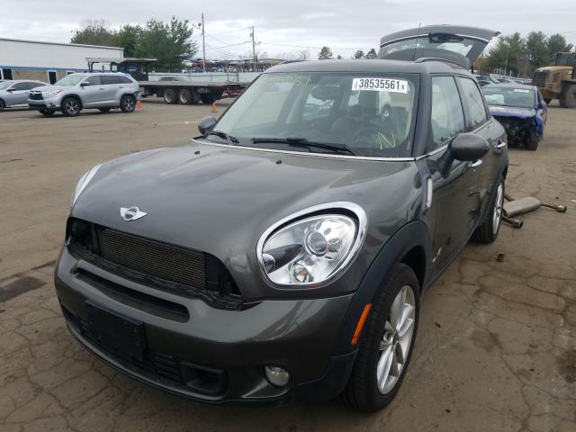 Photo 1 VIN: WMWZC5C50CWL63402 - MINI COOPER S C 