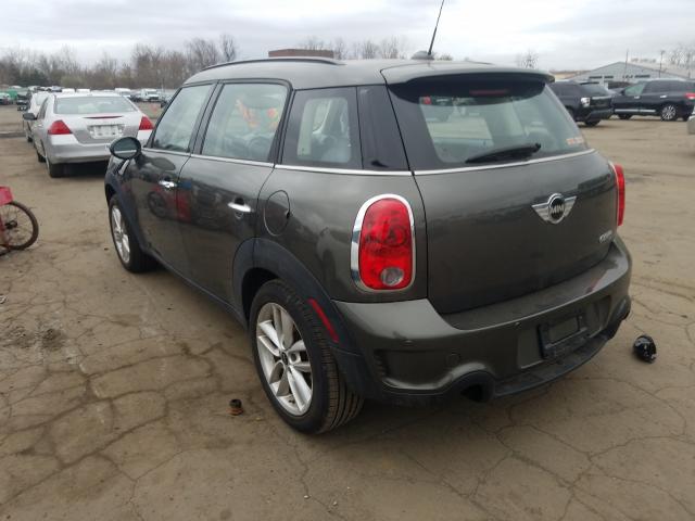 Photo 2 VIN: WMWZC5C50CWL63402 - MINI COOPER S C 