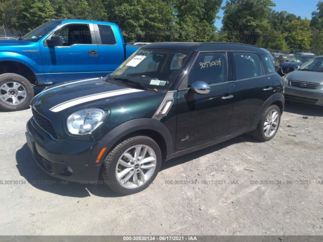 Photo 1 VIN: WMWZC5C50CWL63612 - MINI COOPER COUNTRYMAN 