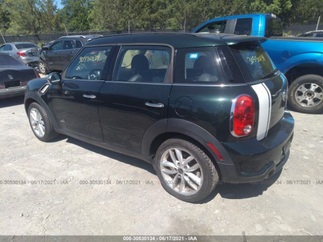 Photo 2 VIN: WMWZC5C50CWL63612 - MINI COOPER COUNTRYMAN 