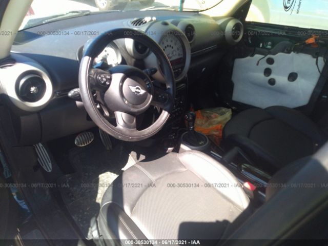 Photo 4 VIN: WMWZC5C50CWL63612 - MINI COOPER COUNTRYMAN 