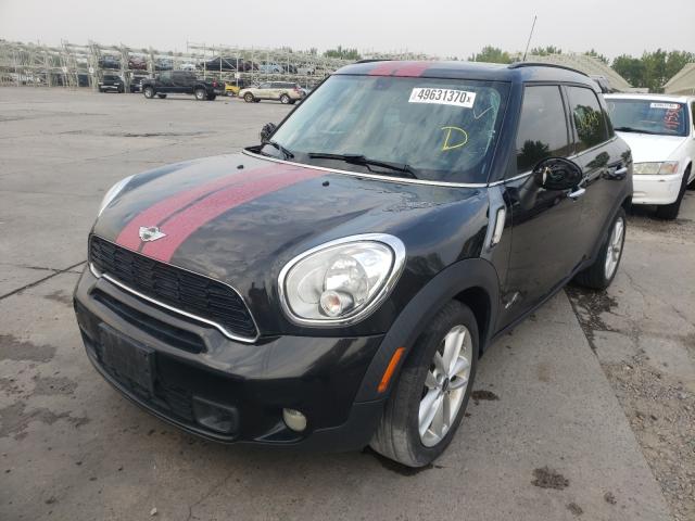 Photo 1 VIN: WMWZC5C50CWM12159 - MINI COOPER S C 