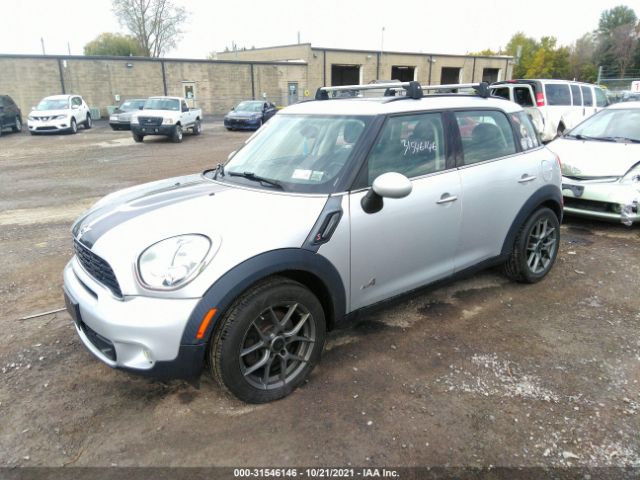 Photo 1 VIN: WMWZC5C50CWM12713 - MINI COOPER COUNTRYMAN 