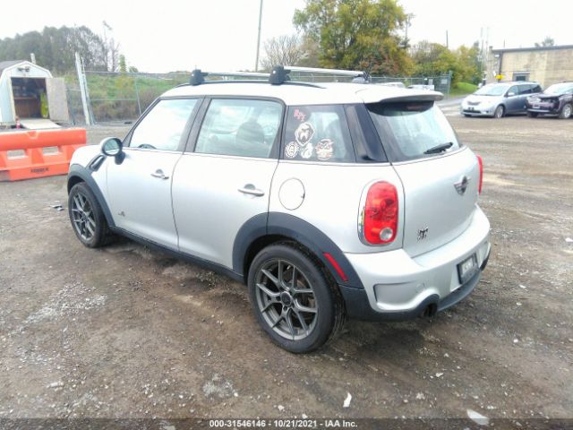 Photo 2 VIN: WMWZC5C50CWM12713 - MINI COOPER COUNTRYMAN 