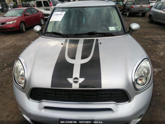 Photo 5 VIN: WMWZC5C50CWM12713 - MINI COOPER COUNTRYMAN 