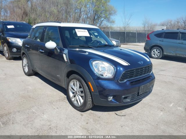 Photo 0 VIN: WMWZC5C50CWM12940 - MINI COOPER S COUNTRYMAN 