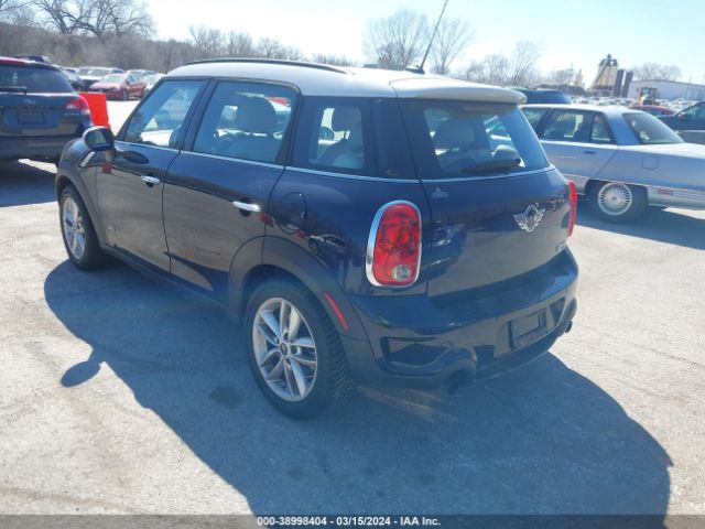 Photo 2 VIN: WMWZC5C50CWM12940 - MINI COOPER S COUNTRYMAN 