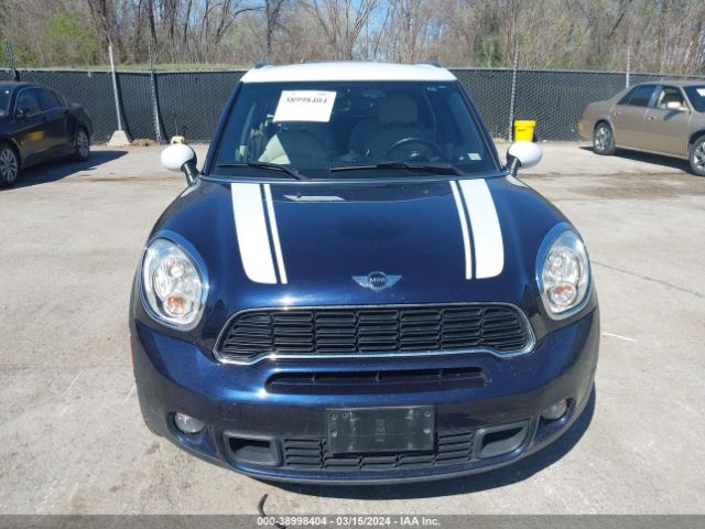 Photo 5 VIN: WMWZC5C50CWM12940 - MINI COOPER S COUNTRYMAN 