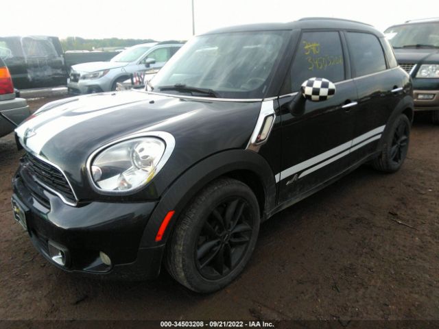 Photo 1 VIN: WMWZC5C50CWM13389 - MINI COOPER COUNTRYMAN 