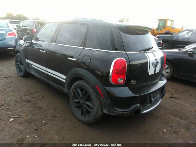 Photo 2 VIN: WMWZC5C50CWM13389 - MINI COOPER COUNTRYMAN 