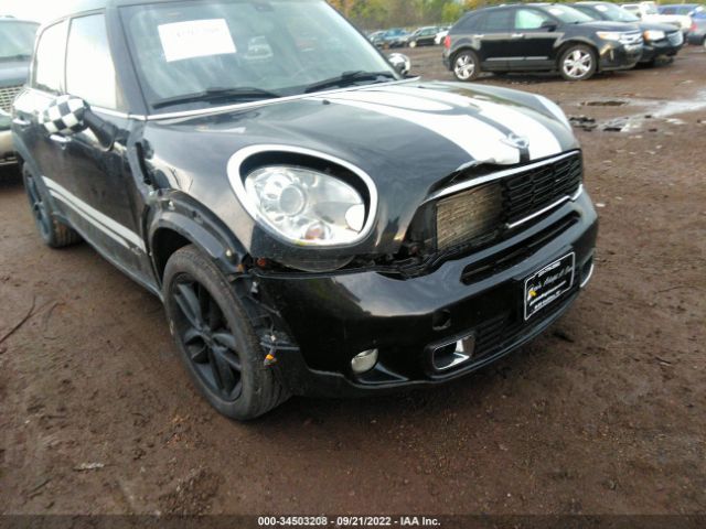 Photo 5 VIN: WMWZC5C50CWM13389 - MINI COOPER COUNTRYMAN 