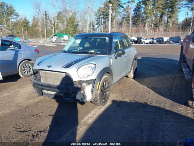 Photo 1 VIN: WMWZC5C50CWM13540 - MINI COOPER S COUNTRYMAN 