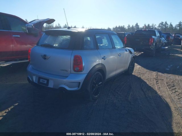 Photo 3 VIN: WMWZC5C50CWM13540 - MINI COOPER S COUNTRYMAN 