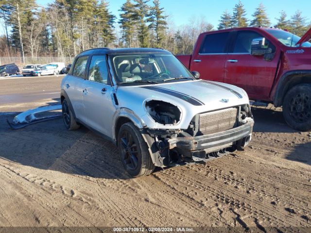 Photo 5 VIN: WMWZC5C50CWM13540 - MINI COOPER S COUNTRYMAN 