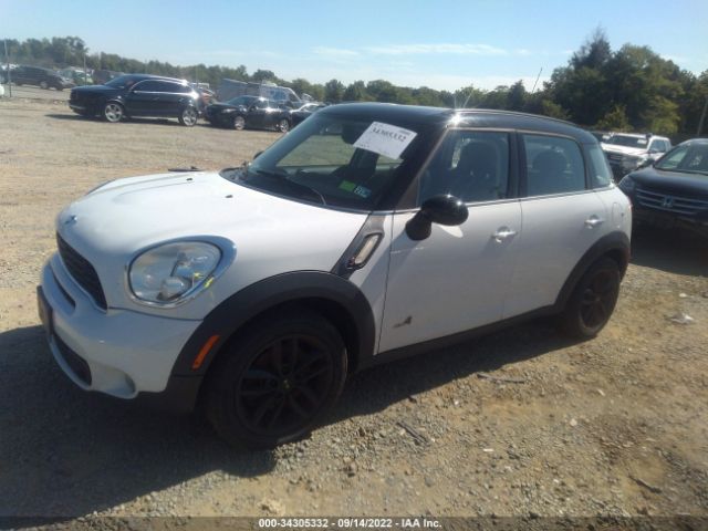 Photo 1 VIN: WMWZC5C50CWM13585 - MINI COOPER COUNTRYMAN 