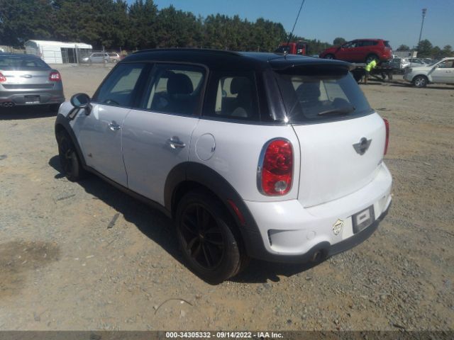 Photo 2 VIN: WMWZC5C50CWM13585 - MINI COOPER COUNTRYMAN 