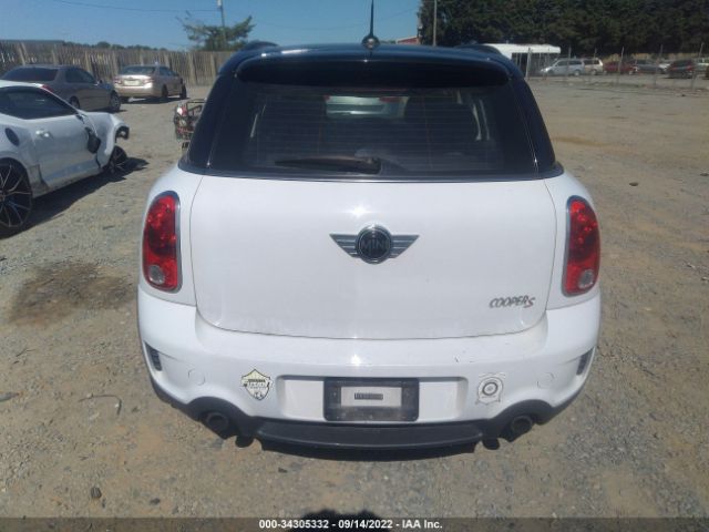 Photo 5 VIN: WMWZC5C50CWM13585 - MINI COOPER COUNTRYMAN 