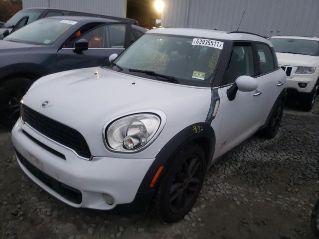 Photo 1 VIN: WMWZC5C50CWM13778 - MINI COOPER S C 