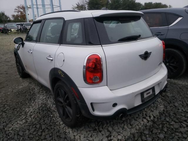 Photo 2 VIN: WMWZC5C50CWM13778 - MINI COOPER S C 