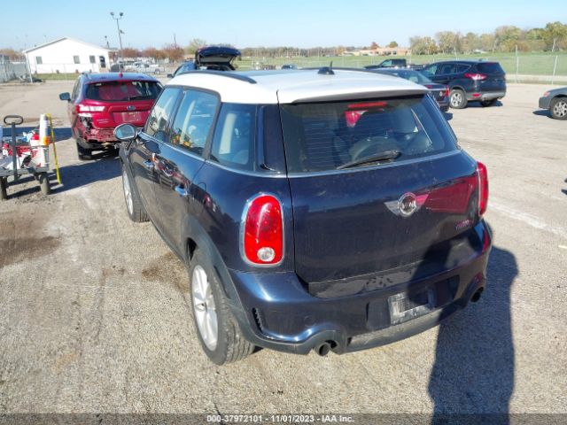 Photo 2 VIN: WMWZC5C50DWM15905 - MINI COUNTRYMAN 