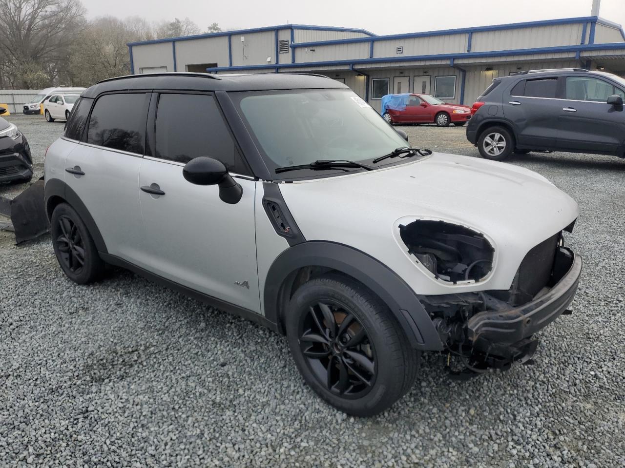 Photo 3 VIN: WMWZC5C50DWM16312 - MINI COOPER 